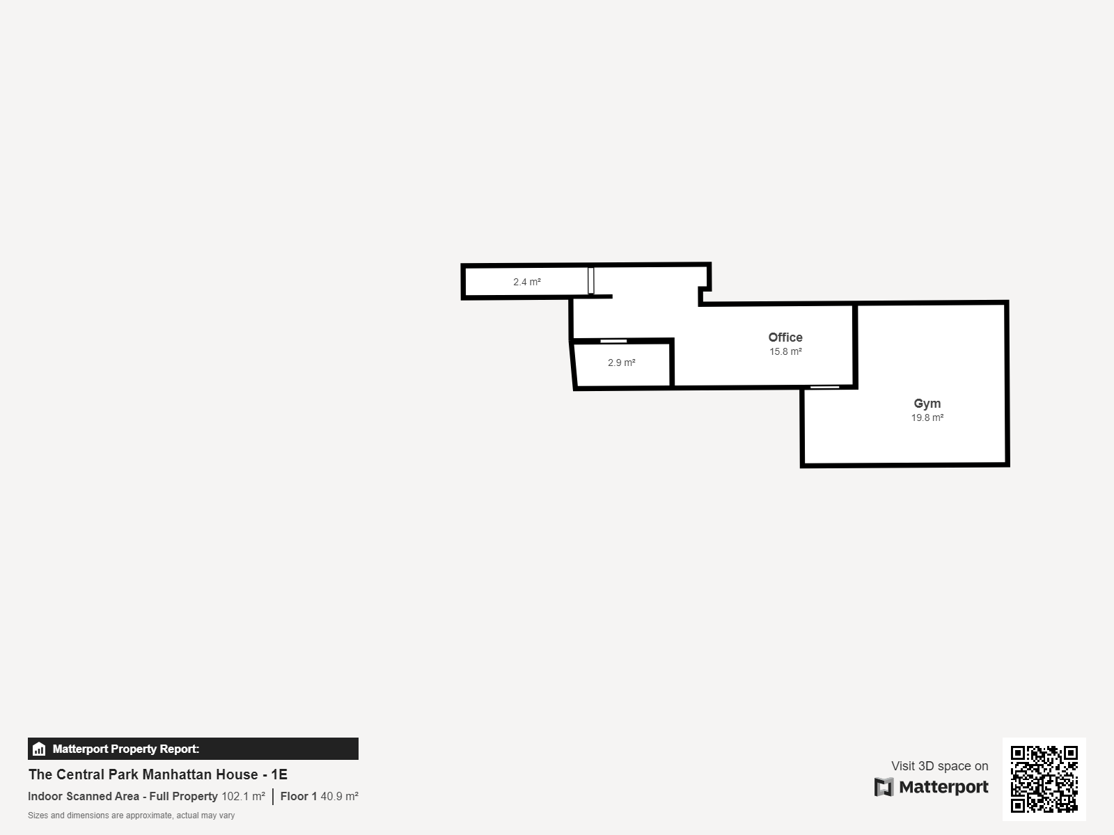 1E - floor 1